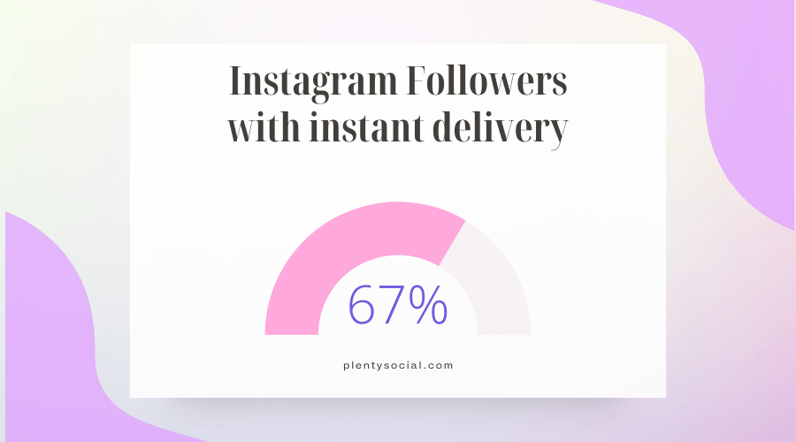 Buy Instagram Followers With Instant Delivery